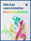 Alle kan være kreative: Underviservejledning