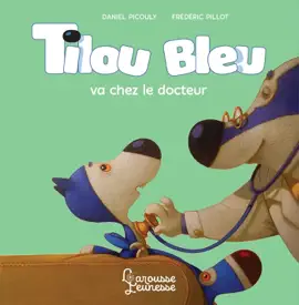 Read: Book Tilou bleu va chez le docteur