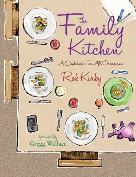 Read: The Book Family Kitchen