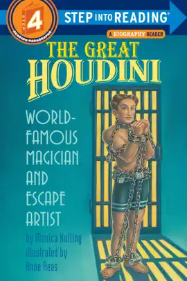 Read: The Book Great Houdini