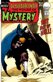 House of Mystery (1951-) #195 - Joe Orlando, Jack Oleck, Sergio Aragonés, Nestor Redondo, Bernie Wrightson, Ralph Reese, Michael Wm. Kaluta, Mort Meskin & Bernard Baily
