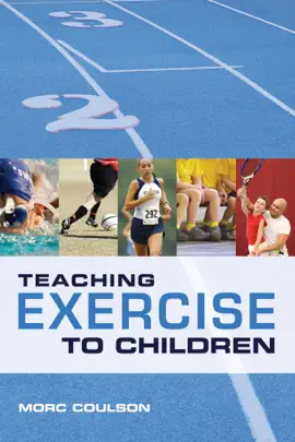 Read: Teaching Book Exercise to Children