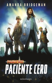 Paciente cero - Amanda Bridgeman