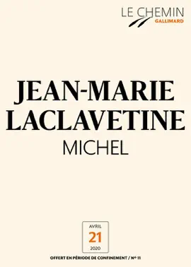 Read: Book Le Chemin (N°11) - Michel