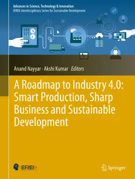 Read: A Roadmap to Industry 4.0: Smart Production, Sharp Business and Sustainable Book Development