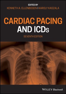 Cardiac Pacing and ICDs by Kenneth A. Ellenbogen & Karoly Kaszala