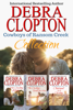 Debra Clopton - Cowboys of Ransom Creek Collection artwork