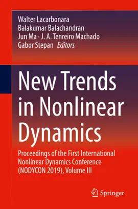 Read: New Trends Book in Nonlinear Dynamics