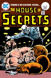 House of Secrets (1956-1978) #132 - Jack Oleck, Michael Fleisher, Ruben Yandoc & Leo Duranona