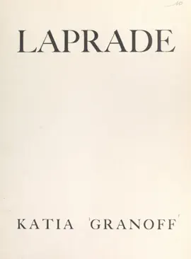 Read: Laprade : suite de poèmes Book