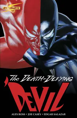 Read: Book The Death-Defying 'Devil Vol. 1
