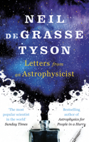 Neil deGrasse Tyson - Letters from an Astrophysicist artwork