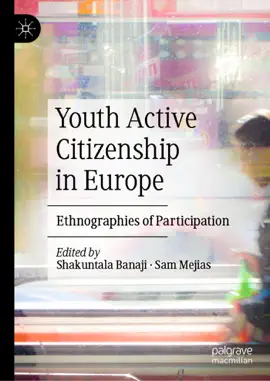 Read: Youth Active Citizenship Book in Europe
