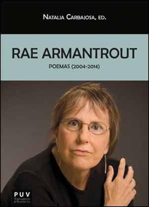 Rae Armantrout