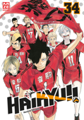 Haikyu!! – Band 34 - 古舘春一