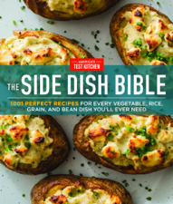 The Side Dish Bible - America's Test Kitchen Cover Art