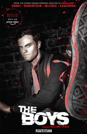 The Boys Omnibus Vol 3 - Garth Ennis & Darick Robertson