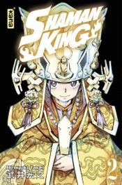 Shaman King Star Edition - Tome 2