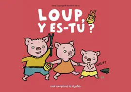 Read: Mes comptines à rigoler - Loup y es-tu Book ?