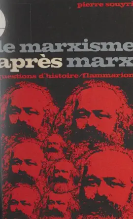 Read: Le marxisme après Book Marx