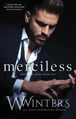 Merciless by W. Winters book