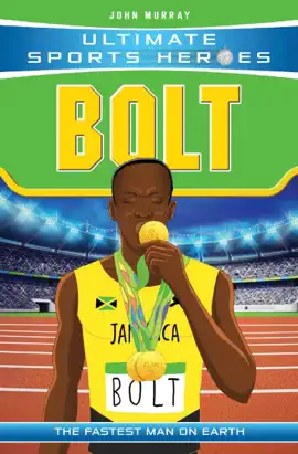 Read: Ultimate Sports Heroes - Book Usain Bolt