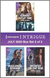 Harlequin Intrigue July 2020 - Box Set 2 of 2 - Cindi Myers, Nicole Helm & Cassie Miles