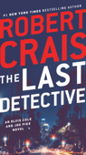 The Last Detective Book Cover