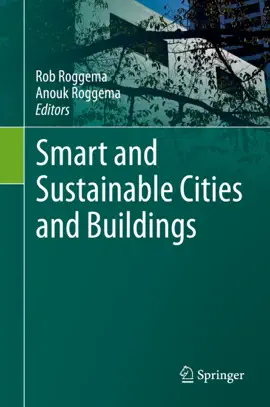 Read: Smart and Sustainable Cities and Book Buildings