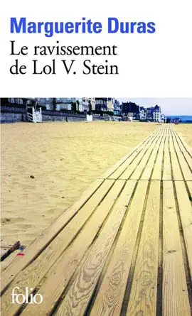 Read: Book Le Ravissement de Lol V. Stein