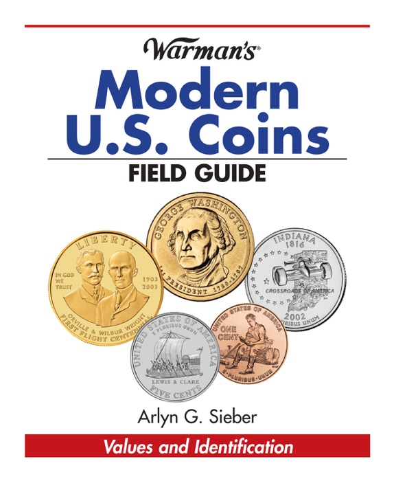 Warman's Modern US Coins Field Guide