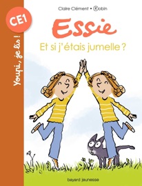 Et si j'étais jumelle ? - Claire Clément & Robin