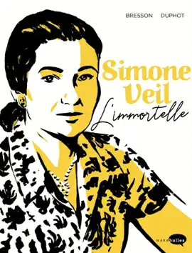 Read: Simone Veil Book