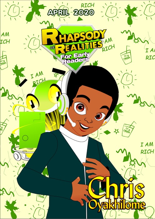 Rhapsody of Realities for Early Readers: April 2020 Edition