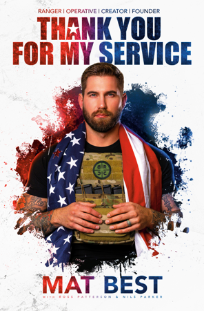 Thank You for My Service - Mat Best, Ross Patterson & Nils Parker