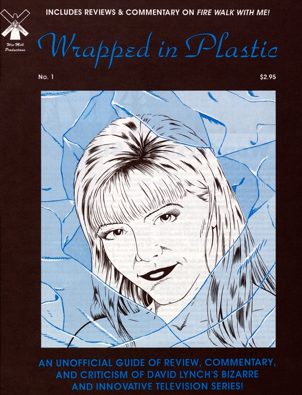 Wrapped In Plastic Magazine: Issue #1