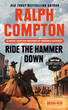 Read: Ralph Compton Ride the Book Hammer Down