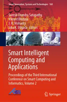 Read: Smart Intelligent Computing and Applications Book