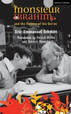 Read: Monsieur Book Ibrahim And The Flowers of the Qu'ran