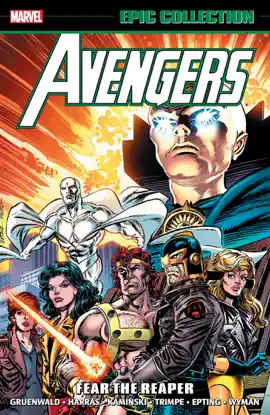 Read: Avengers Epic Collection Book