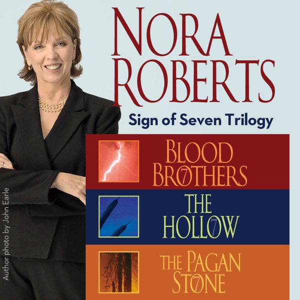 Nora Roberts' Sign of Seven Trilogy