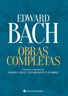 Obras Completas - Edward Bach by Edward Bach