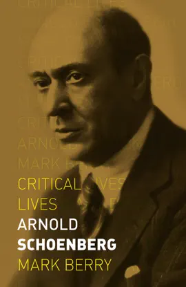 Read: Book Arnold Schoenberg