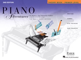 Piano Adventures : Primer Level - Theory Book - Nancy Faber & Randall Faber