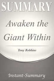 Awaken the Giant Within by Tony Robbins - Book