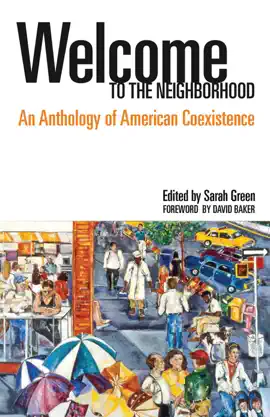 Read: Welcome Book to the Neighborhood