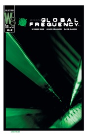 Global Frequency (2002-2004) #11 - Warren Ellis & Jason Pearson