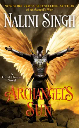 Read: Book Archangel's Sun