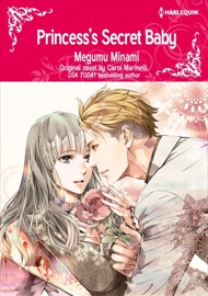Princess's Secret Baby - Megumu Minami & Carol Marinelli