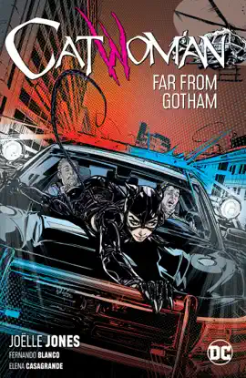 Read: Catwoman Vol. 2: Far Book From Gotham
